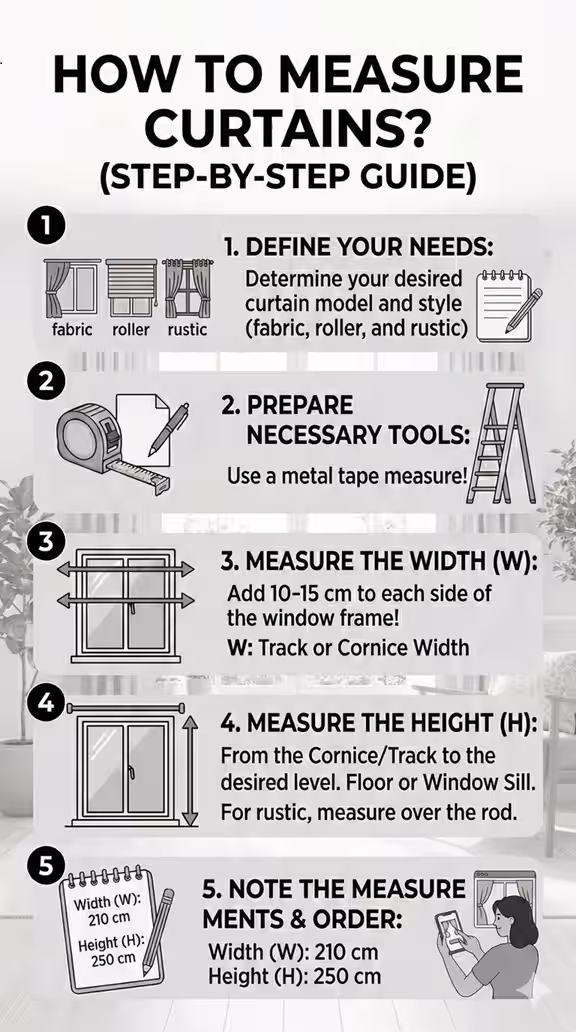 Size Guide Instructions