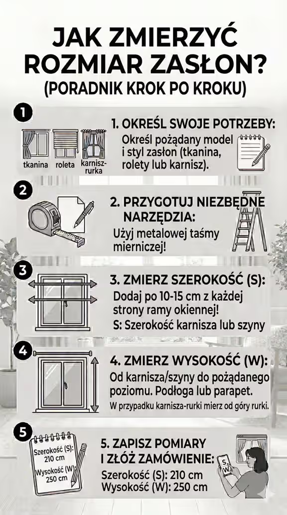 Size Guide Instructions